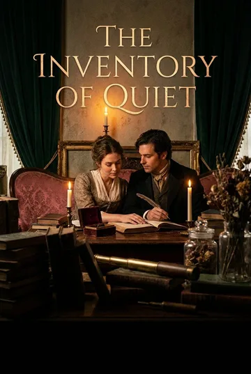 Portada de The Inventory of Quiet