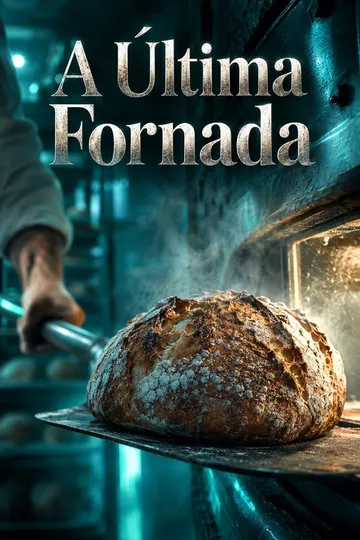 Capa de A Última Fornada