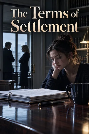 Portada de The Terms of Settlement