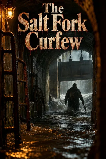 Portada de The Salt Fork Curfew