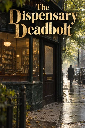 Portada de The Dispensary Deadbolt